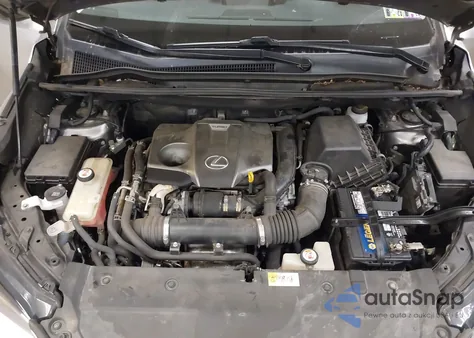 2017 Lexus Nx 200T from USA, damaged, VIN JTJBARBZ7H2145068